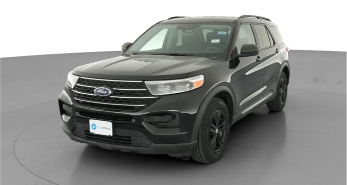 Thumbnail: 2022 Ford Explorer - 1