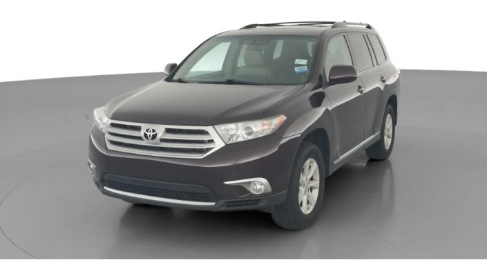 2012 Toyota Highlander SE -
                  Lorain, OH