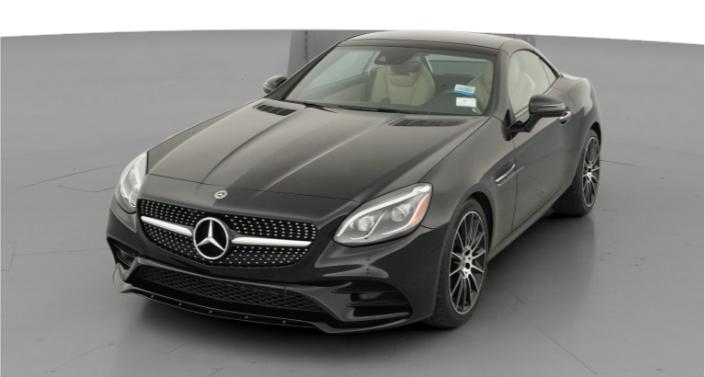 2018 Mercedes-Benz SLC 300 -
                  Auburn, GA