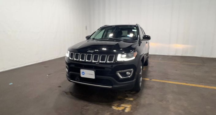 Thumbnail: 2019 Jeep Compass - 1
