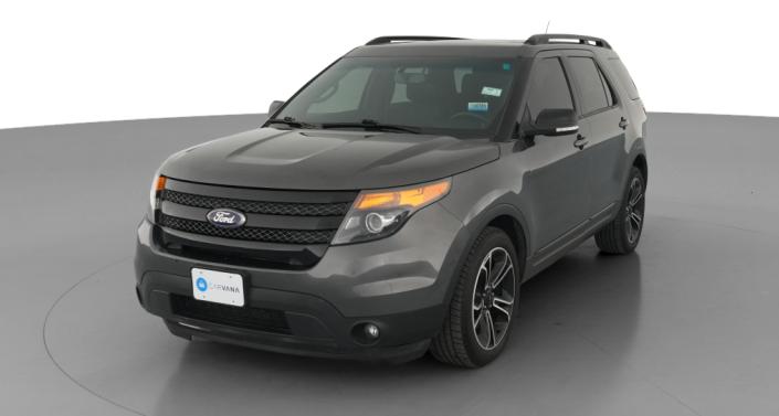 Thumbnail: 2015 Ford Explorer - 1