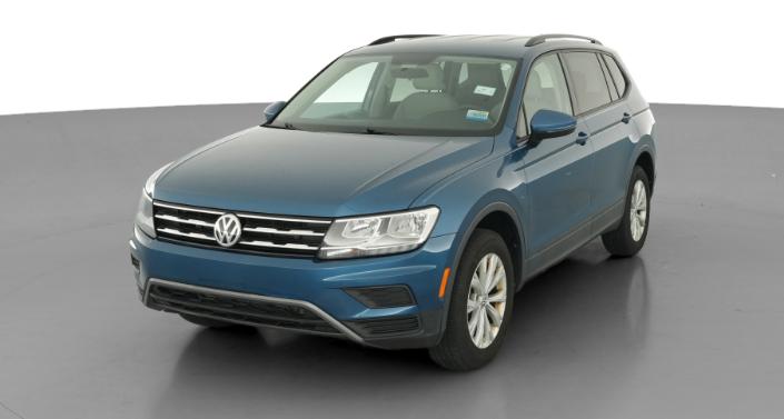 Thumbnail: 2020 Volkswagen Tiguan - 1