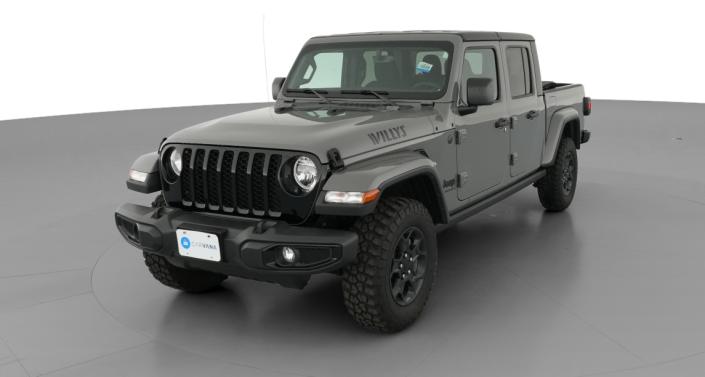 Thumbnail: 2023 Jeep Gladiator - 1
