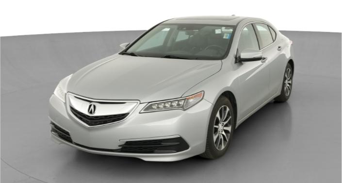 Thumbnail: 2017 Acura TLX - 1