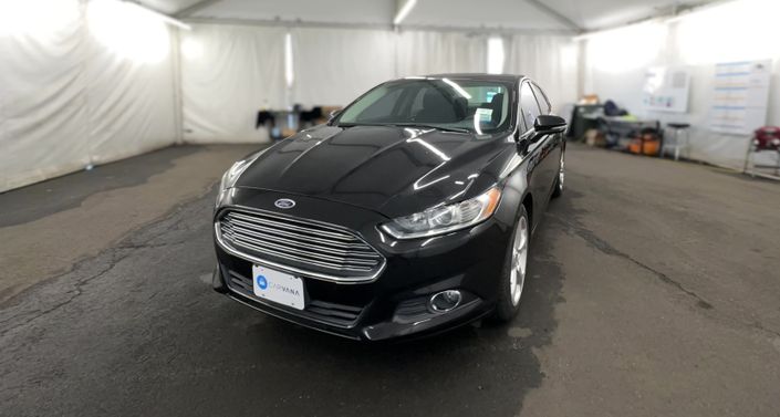 Thumbnail: 2015 Ford Fusion - 1