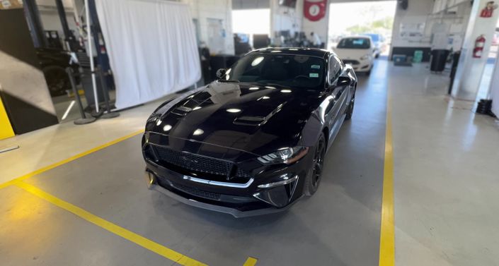 Thumbnail: 2021 Ford Mustang - 1