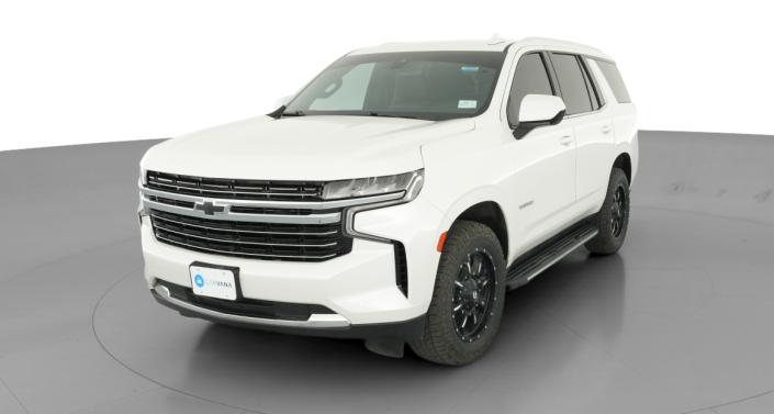 Thumbnail: 2021 Chevrolet Tahoe - 1