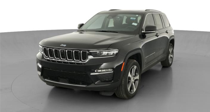 Thumbnail: 2023 Jeep Grand Cherokee - 1