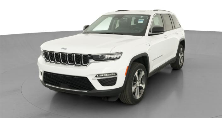Thumbnail: 2023 Jeep Grand Cherokee - 1