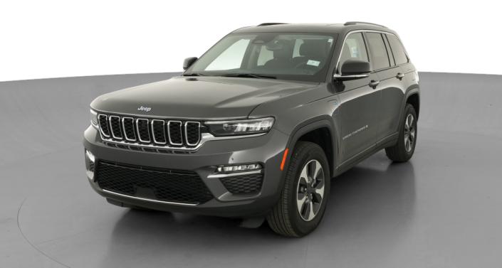 Thumbnail: 2023 Jeep Grand Cherokee - 1