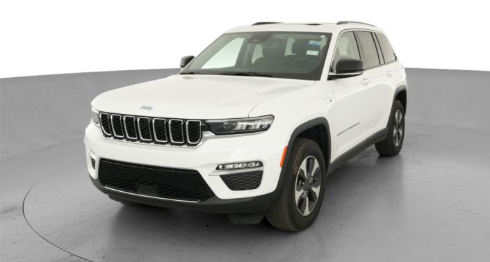 Thumbnail: 2023 Jeep Grand Cherokee - 1