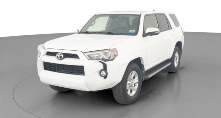 Thumbnail: 2017 Toyota 4Runner - 1