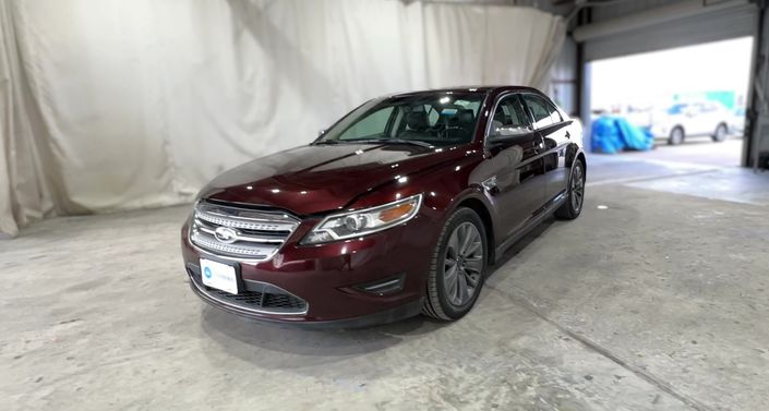 2010 Ford Taurus Limited Edition -
                  Houston, TX