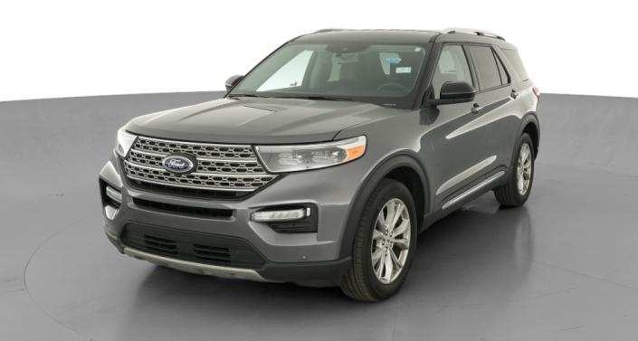 Thumbnail: 2024 Ford Explorer - 1