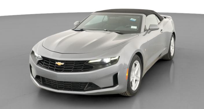 2020 Chevrolet Camaro LT -
                  Fort Worth, TX