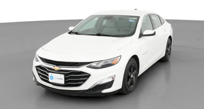 Thumbnail: 2019 Chevrolet Malibu - 1