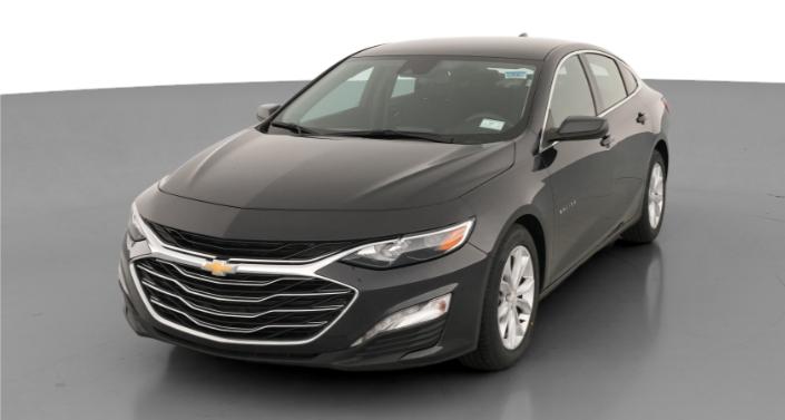 Thumbnail: 2023 Chevrolet Malibu - 1