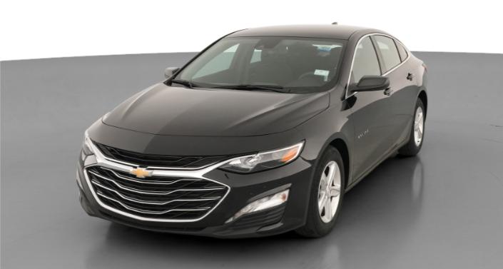 Thumbnail: 2024 Chevrolet Malibu - 1