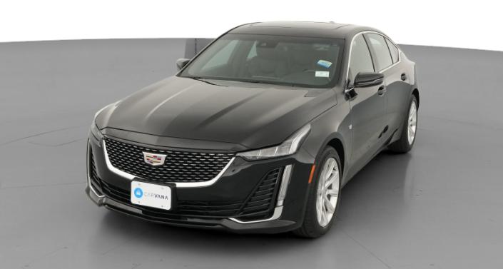 Thumbnail: 2020 Cadillac CT5 - 1