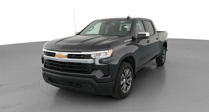 Thumbnail: 2024 Chevrolet Silverado 1500 - 1