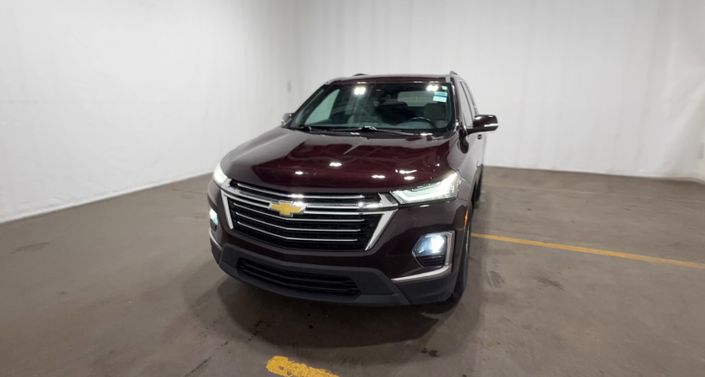 Thumbnail: 2022 Chevrolet Traverse - 1