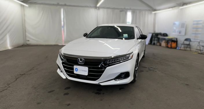 Thumbnail: 2022 Honda Accord - 1