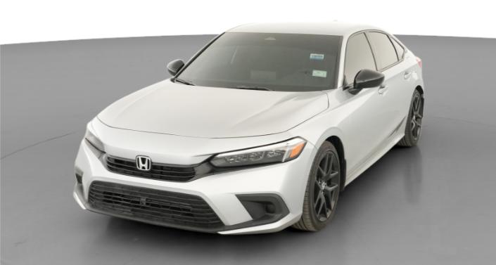 Thumbnail: 2024 Honda Civic - 1