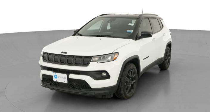Thumbnail: 2022 Jeep Compass - 1