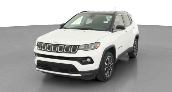 Thumbnail: 2022 Jeep Compass - 1