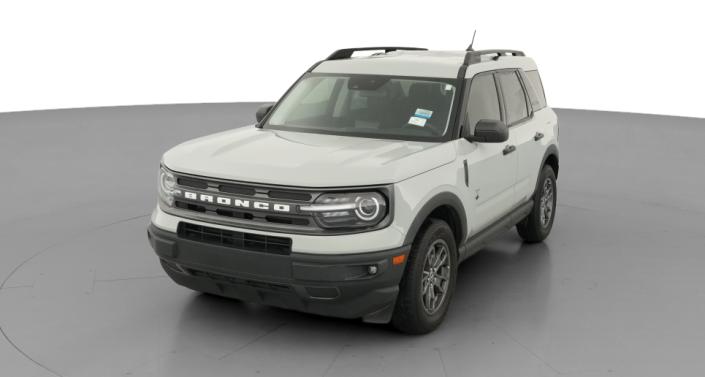 Thumbnail: 2021 Ford Bronco Sport - 1