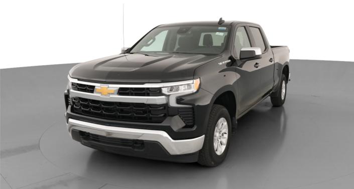 Thumbnail: 2023 Chevrolet Silverado 1500 - 1
