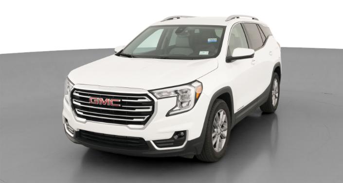 Thumbnail: 2024 GMC Terrain - 1