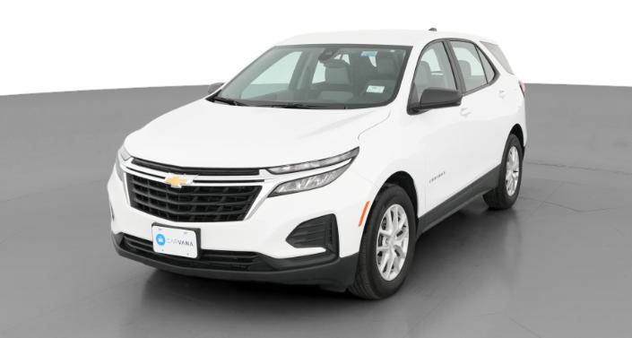 Thumbnail: 2024 Chevrolet Equinox - 1