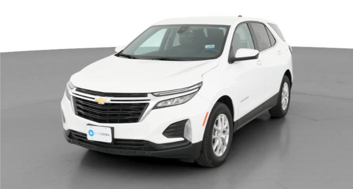 Thumbnail: 2024 Chevrolet Equinox - 1