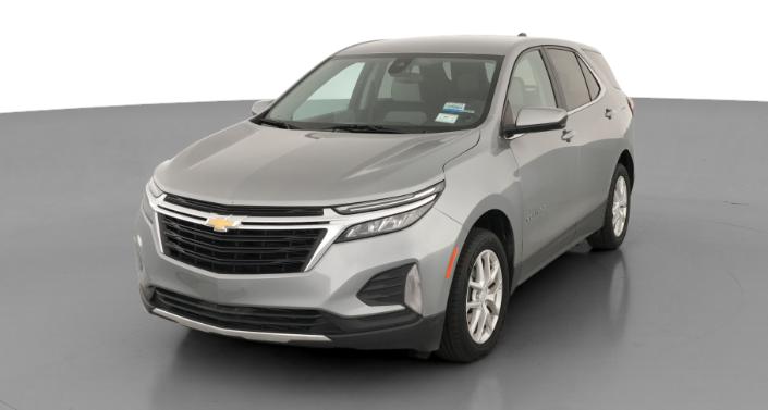 Thumbnail: 2023 Chevrolet Equinox - 1