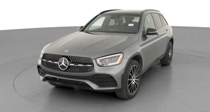 Thumbnail: 2022 Mercedes-Benz GLC - 1