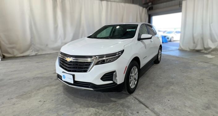 Thumbnail: 2024 Chevrolet Equinox - 1