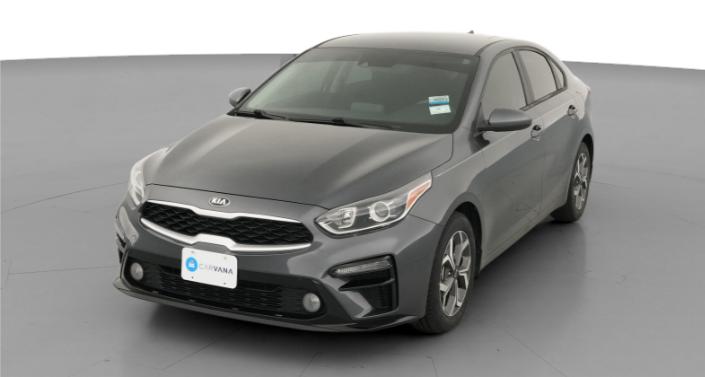 Thumbnail: 2021 Kia Forte - 1