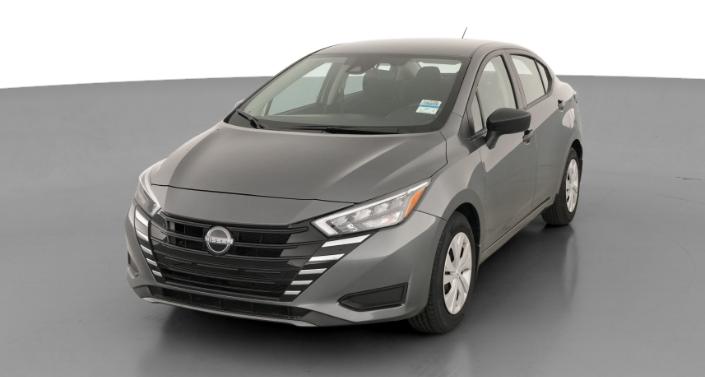 Thumbnail: 2025 Nissan Versa - 1