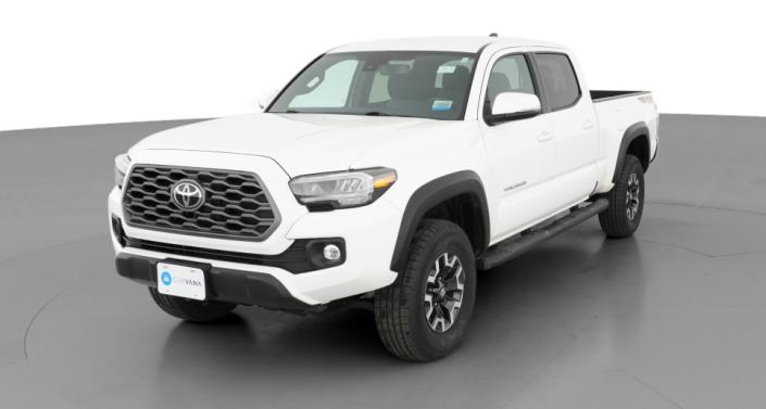Thumbnail: 2022 Toyota Tacoma - 1