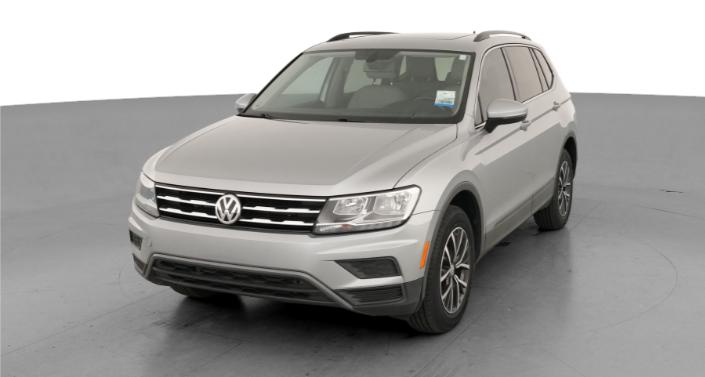 Thumbnail: 2019 Volkswagen Tiguan - 1