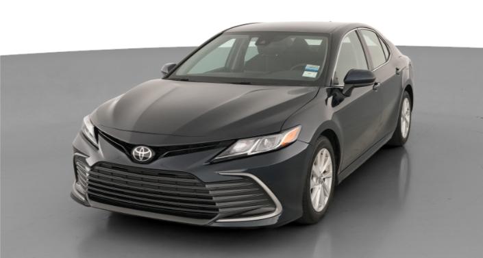 Thumbnail: 2021 Toyota Camry - 1