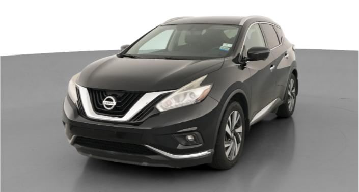 Thumbnail: 2016 Nissan Murano - 1
