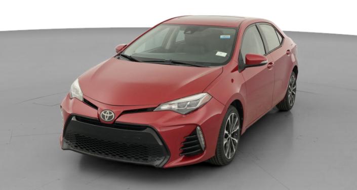 2017 Toyota Corolla SE -
                  Auburn, GA