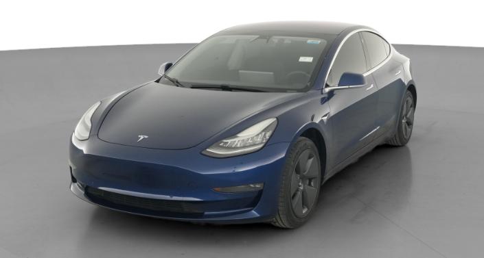 Thumbnail: 2018 Tesla Model 3 - 1