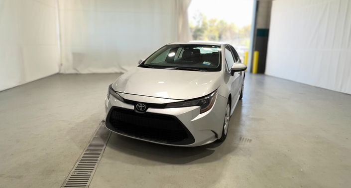Thumbnail: 2022 Toyota Corolla - 1