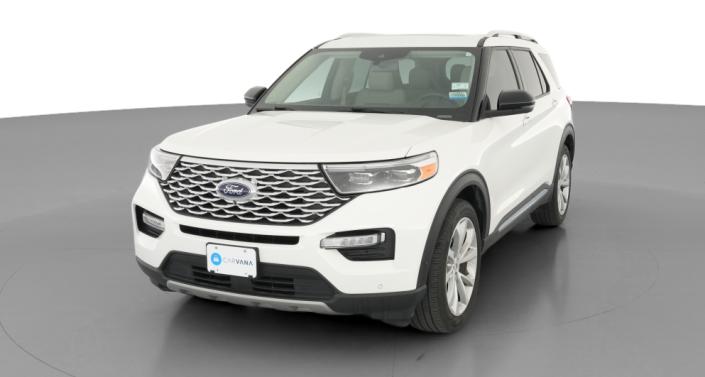 Thumbnail: 2021 Ford Explorer - 1