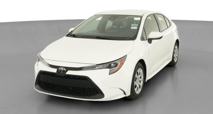 Thumbnail: 2022 Toyota Corolla - 1