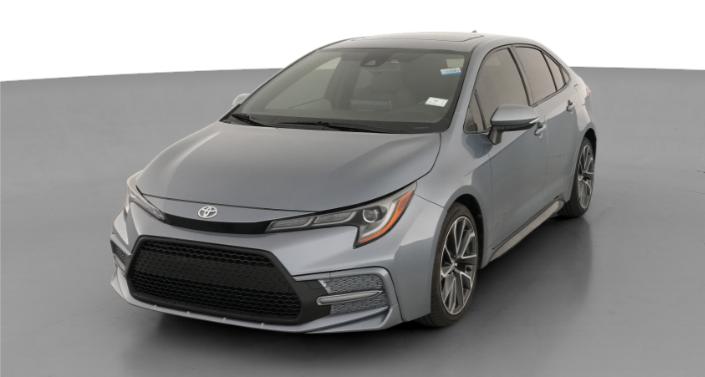 Thumbnail: 2020 Toyota Corolla - 1