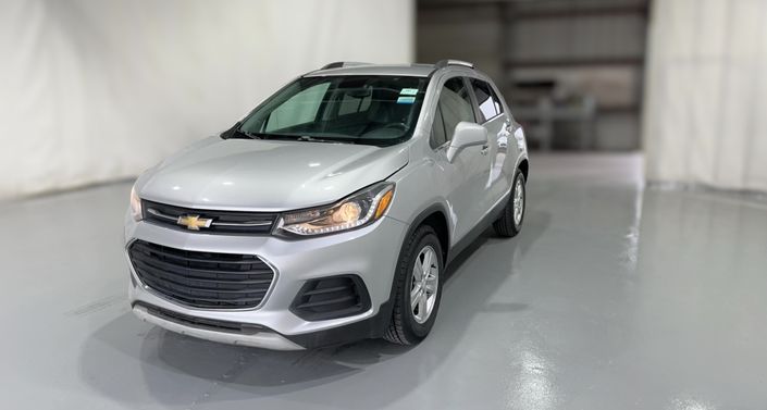 Thumbnail: 2018 Chevrolet Trax - 1